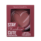BEAUTY CREATIONS - STAY BLUSHIN CUTE