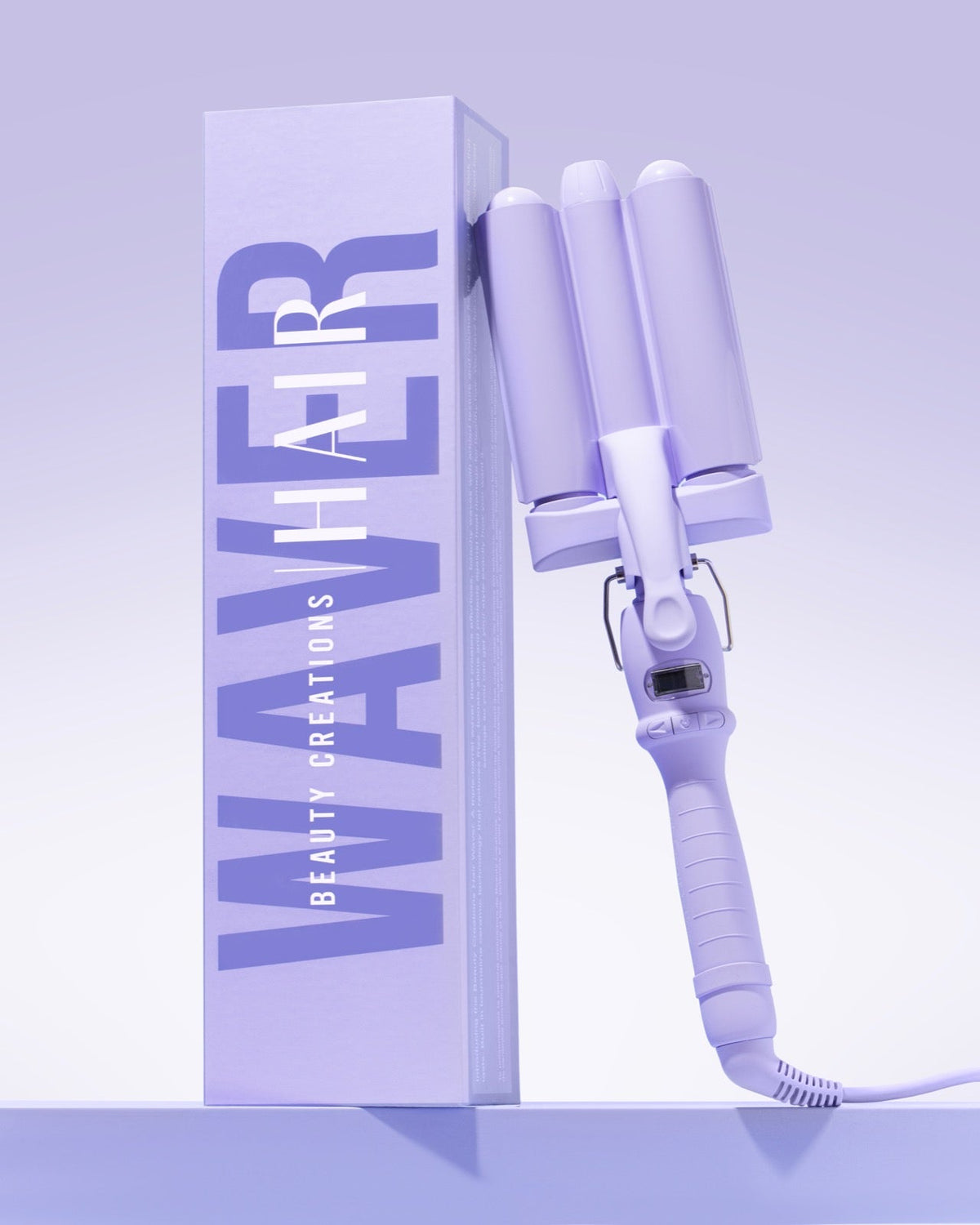 BEAUTY CREATIONS HAIR- HAIR WAVER - 1PC