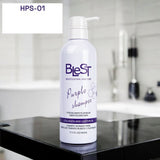 BLEST- PURPLE SHAMPOO & CONDITIONER- HAIR CARE- 1PC