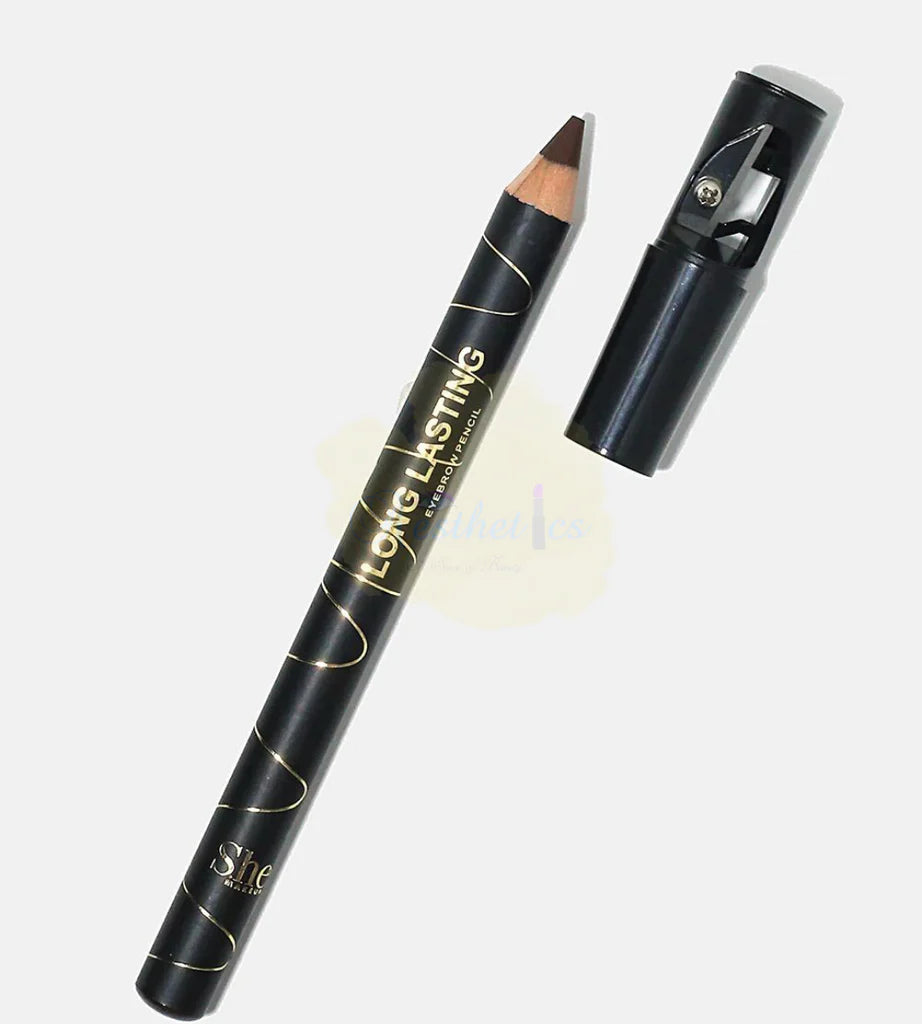 S.HE MAKEUP - LÁPIZ DE CEJAS - LARGA DURACIÓN - DISPLAY 36PC