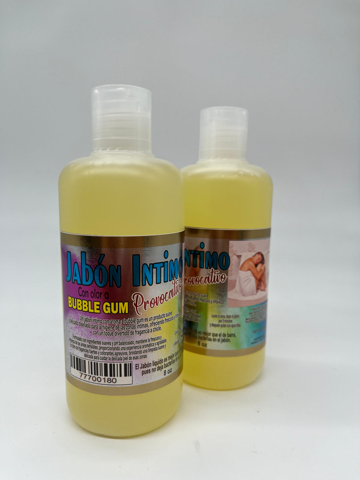 MX JABÓN LIQUIDO FACIAL Y CORPORAL 8oz