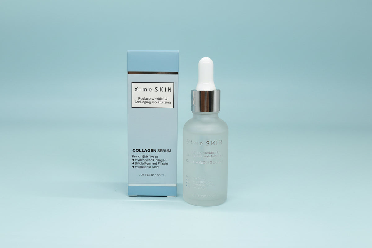 XIME SKIN- SERUM DE COLÁGENO- 1UD