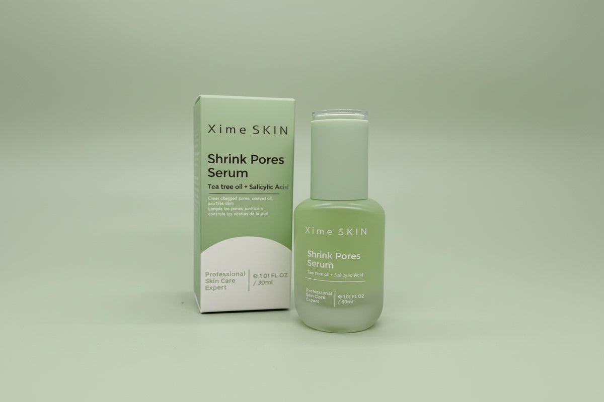 XIME SKIN- REDUCE LOS POROS- SERUM- 3PCS