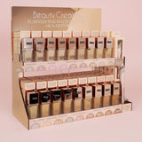 BEAUTY CREATIONS- FLAWLESS STAY MATTE LIQUID  FOUNDATION- 18 COLORS + TESTER HALF OFF