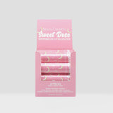 BEAUTY CREATIONS- SWEET DOSE LIP BALM STICK (24PCS)
