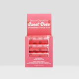 BEAUTY CREATIONS- SWEET DOSE LIP BALM STICK (24PCS)
