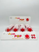 NOON BORA- SUGAR POP- LIQUID SHIMMER BLUSH- 24PCS