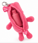 BEAUTY CREATIONS-  PLUSH KEYCHAIN PLUSH POUCH - MISTERY COLOR (1PC)
