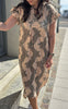 Say INA Copenhagen Kjole - Winnie - Beige Lace
