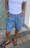 Say INA Copenhagen - Sanna Shorts - Light Blue Denim