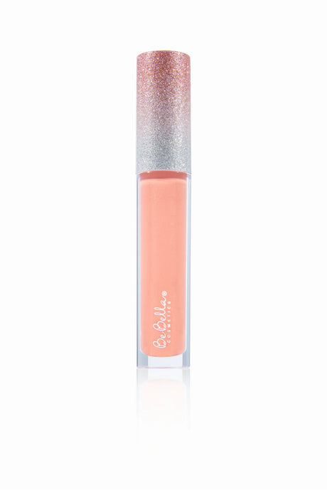 BE BELLA- LUXE LIP GLOSS- 6PCS