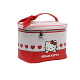 IMPRESSIONS VANITY - MALETÍN DE MAQUILLAJE ''HEARTS'' DE HELLO KITTY - (1 PIEZA)