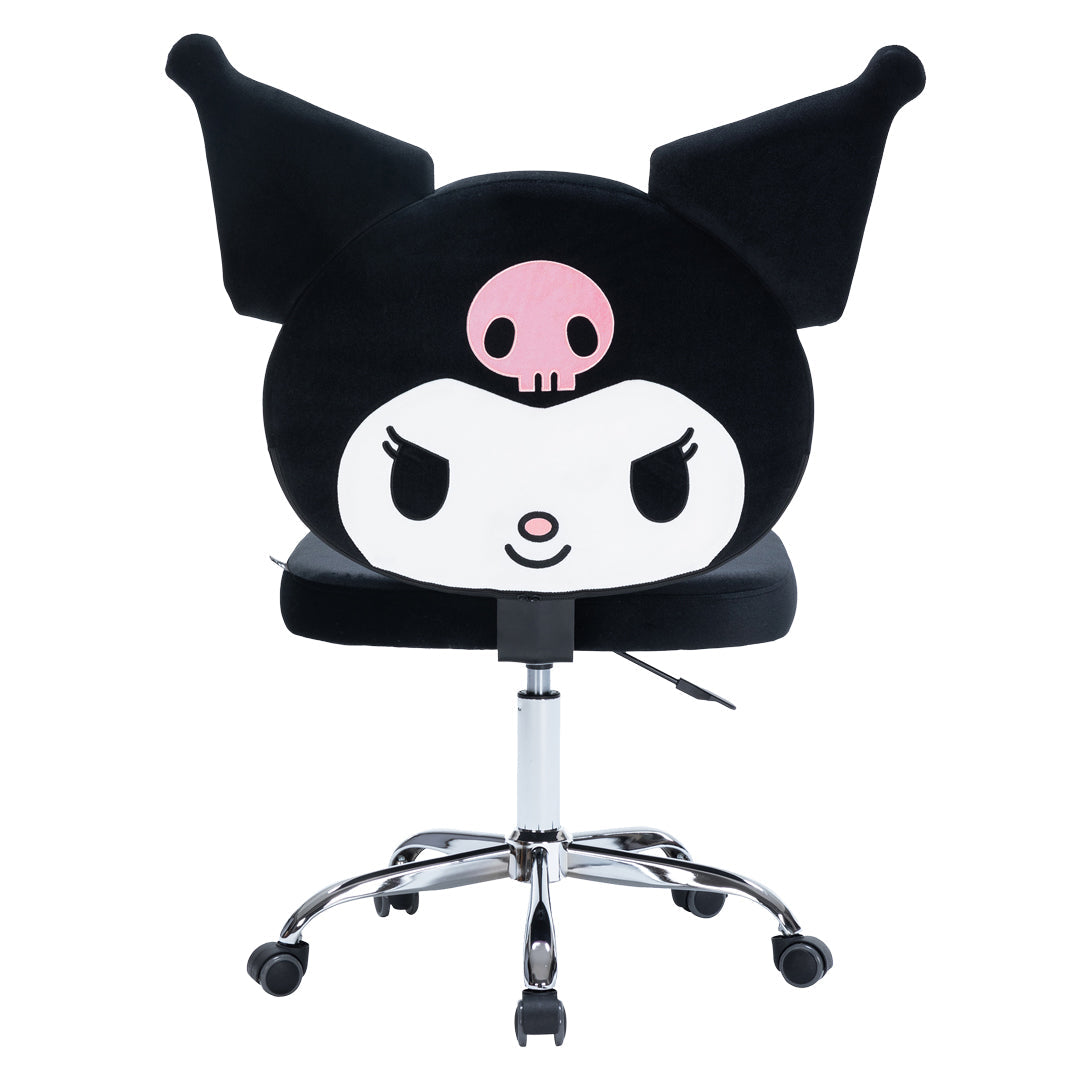 IMPRESSIONS VANITY - KUROMI™ SWIVEL VANITY CHAIR (1PC)
