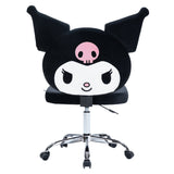 IMPRESSIONS VANITY - KUROMI™ SWIVEL VANITY CHAIR (1PC)