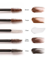 MOIRA- ULTIMATE STYLER BROW GEL- 3PCS