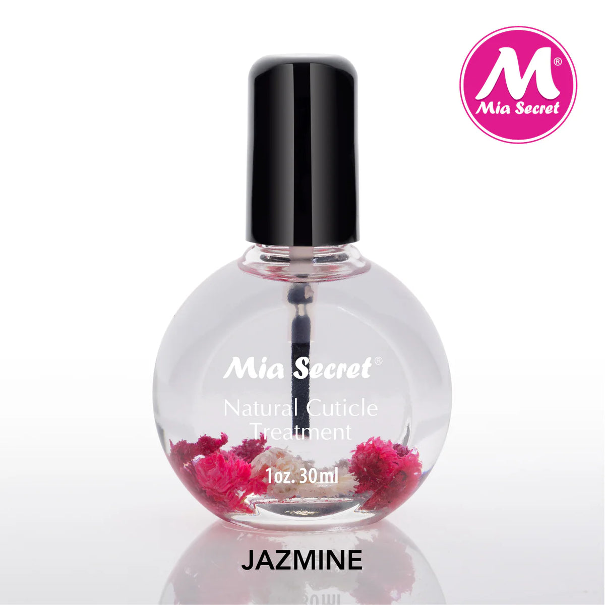MIA SECRET-NATURAL CUTICLE TREATMENT 1oz - (1PC)
