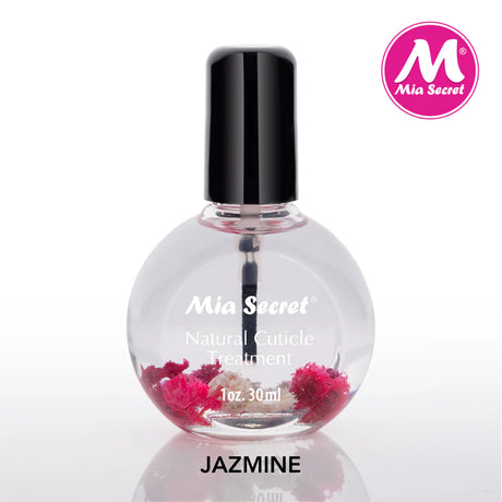 MIA SECRET-NATURAL CUTICLE TREATMENT 1oz - (1PC)