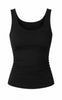 Say INA Copenhagen Top - Jasmin - Black