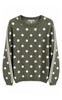 Marta Du Chateau Strik - Bellora - Military/Beige