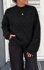 Say INA Copenhagen Strik - Abby - Black