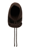 ONLY Balaclava - Berine - Black Coffee