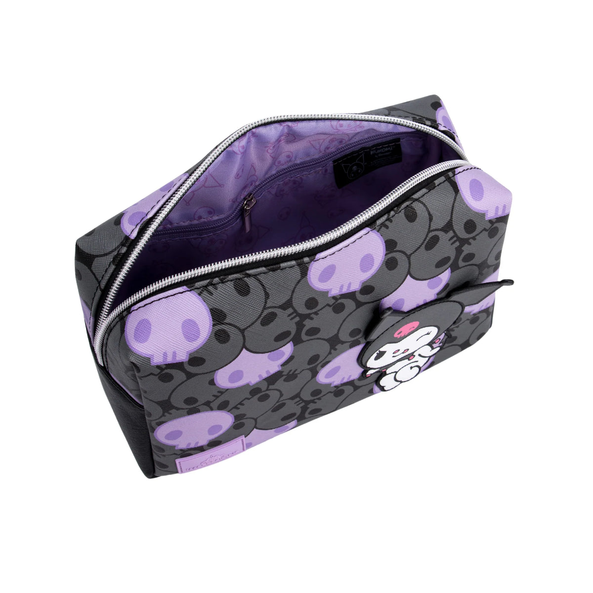 IMPRESSIONS VANITY- KUROMI- COSMETIC POUCH- 1PC