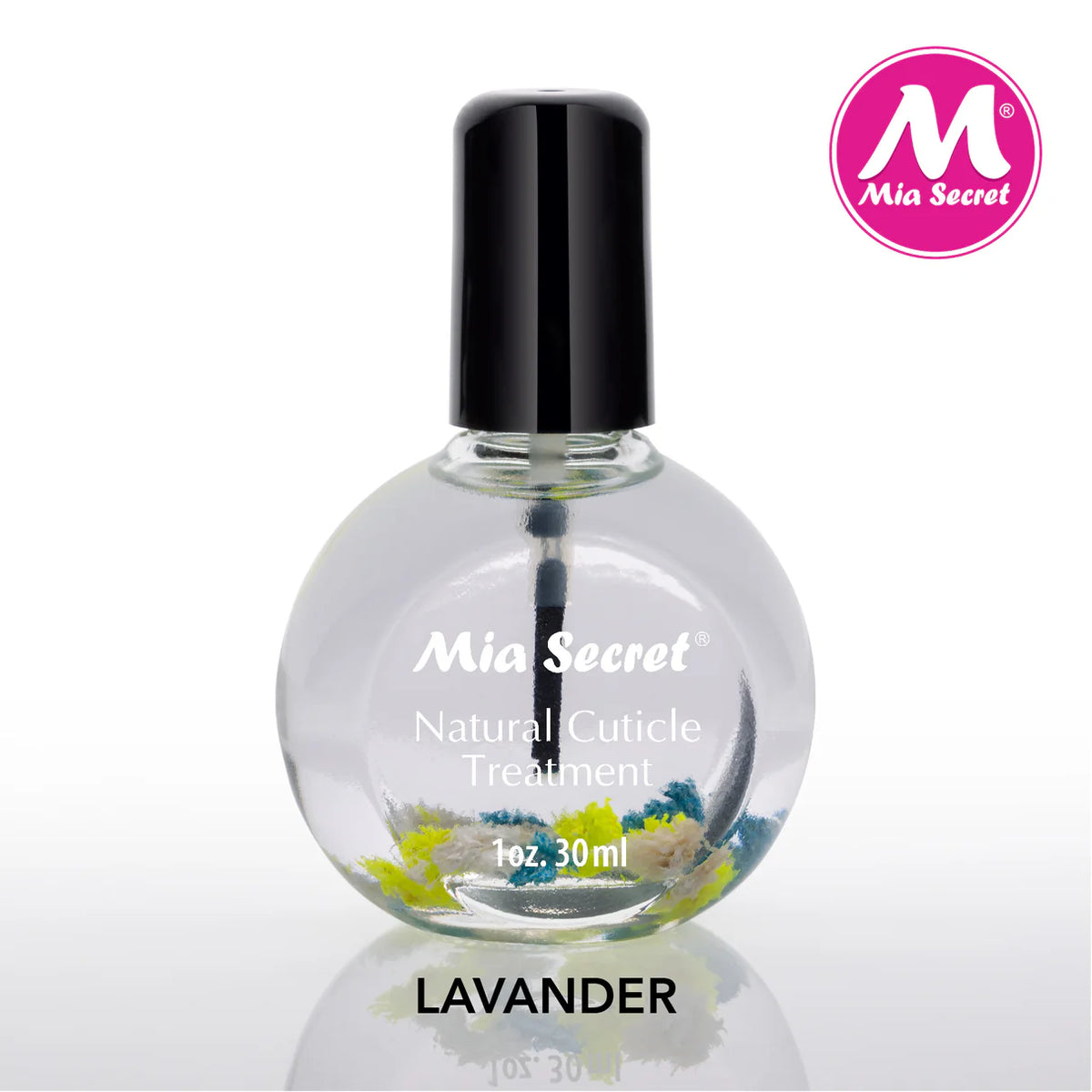 MIA SECRET-NATURAL CUTICLE TREATMENT 1oz - (1PC)
