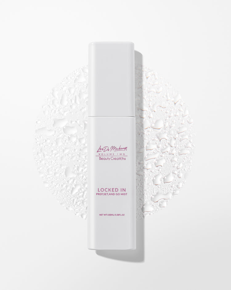 BEAUTY CREATIONS - LESDOMAKEUP LOCKED IN SETTING MIST (1PC)