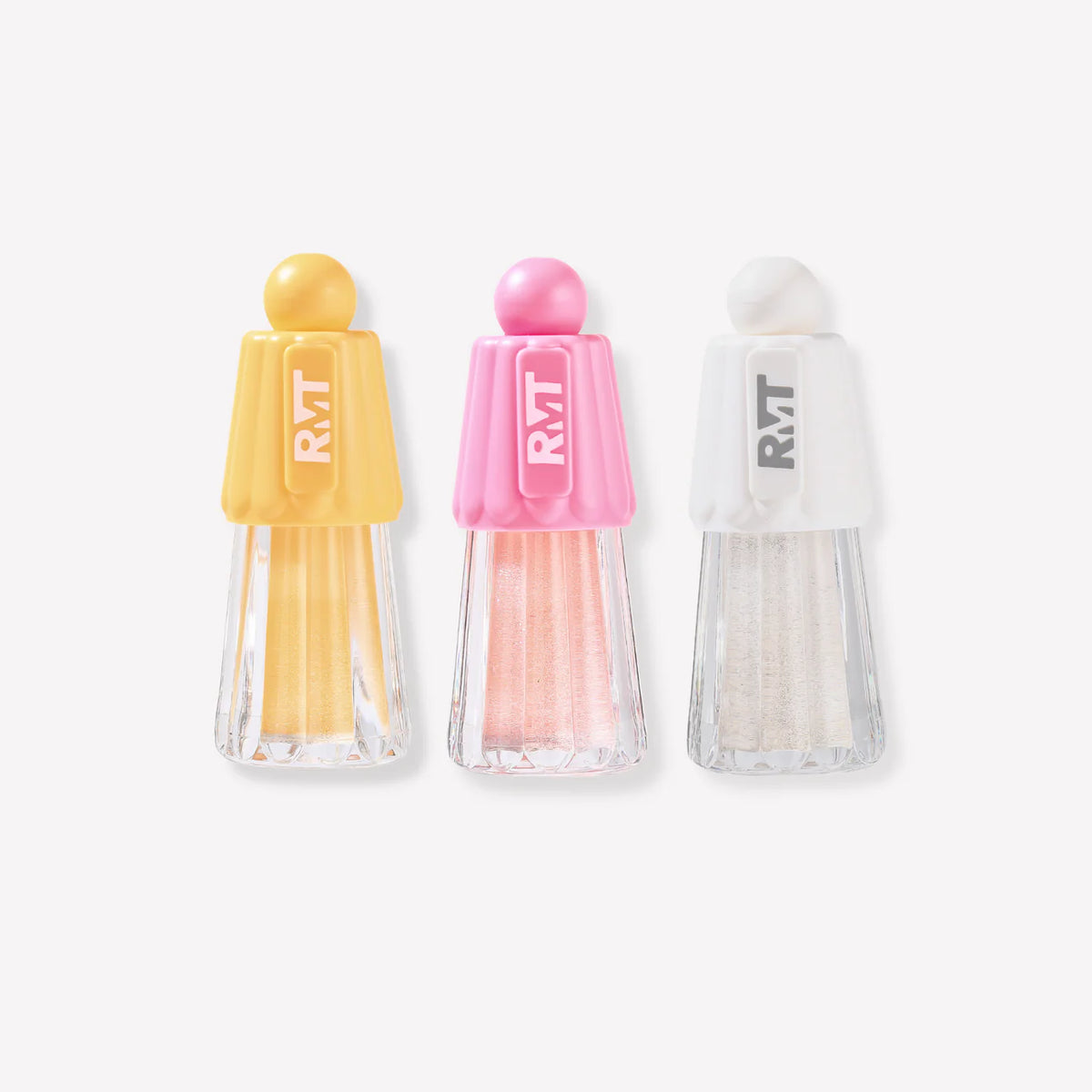 ROMANTIC BEAUTY- LUCKY GIRL POTION- SHIMMER LIP OIL- 24PCS