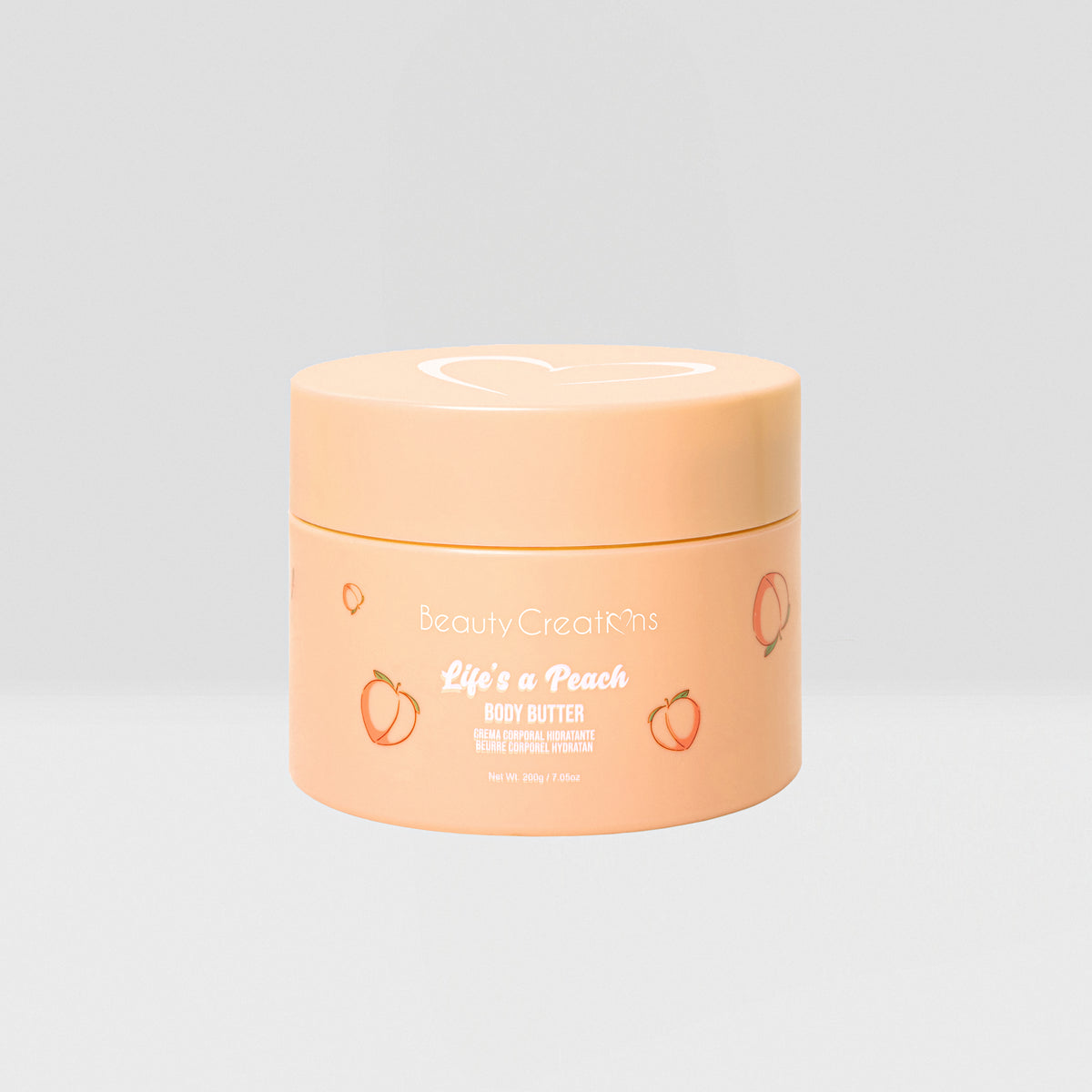 BEAUTY CREATIONS - SWEET DOSE BODY CARE - BODY BUTTER (1PC)