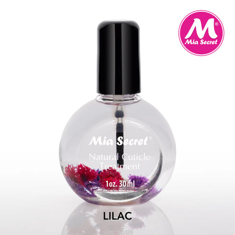 MIA SECRET-NATURAL CUTICLE TREATMENT 1oz - (1PC)