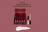 AMUSE- ROSE GODDESS - LIP OIL- DISPLAY (24PCS)