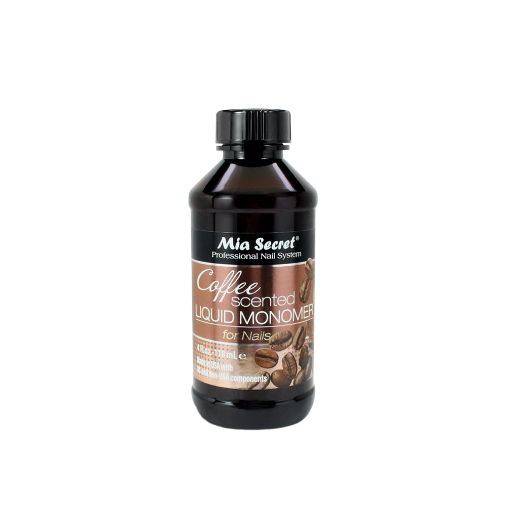 MIA SECRET - COFFEE SCENTED LIQUID MONOMER