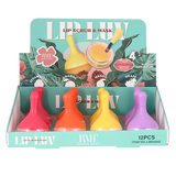 ROMANTIC BEAUTY- LUV- LIP SCRUB AND MASK- 12PCS