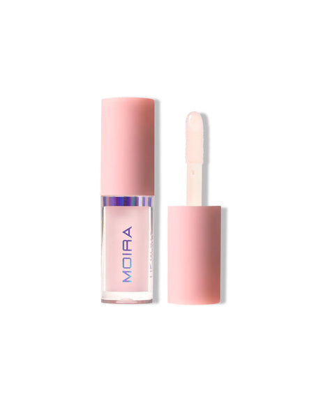MOIRA- LIP GLAZE-  OIL LIP PLUMPER- (3PCS)