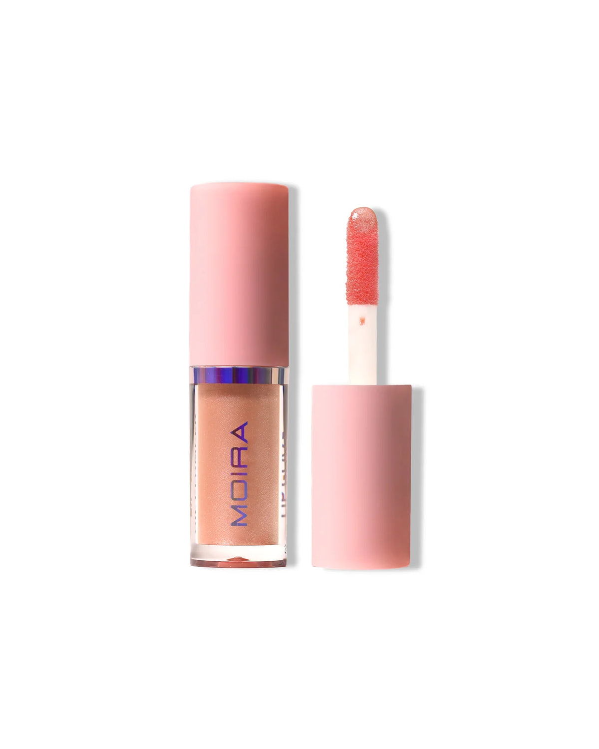 MOIRA- LIP GLAZE-  OIL LIP PLUMPER- (3PCS)