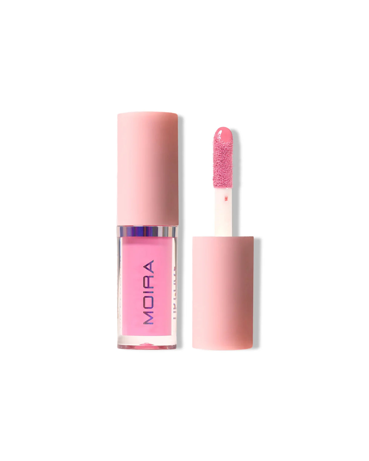 MOIRA- LIP GLAZE-  OIL LIP PLUMPER- (3PCS)