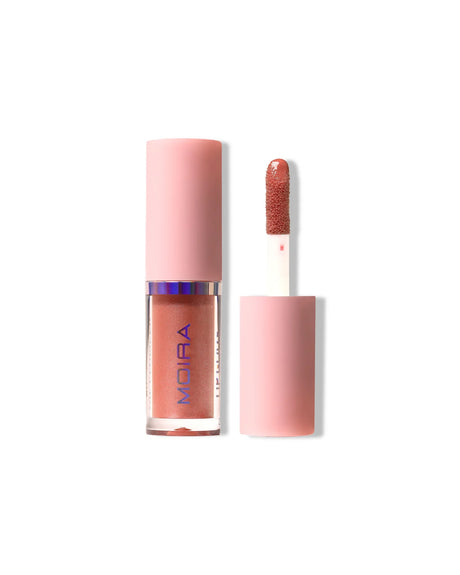 MOIRA- LIP GLAZE-  OIL LIP PLUMPER- (3PCS)