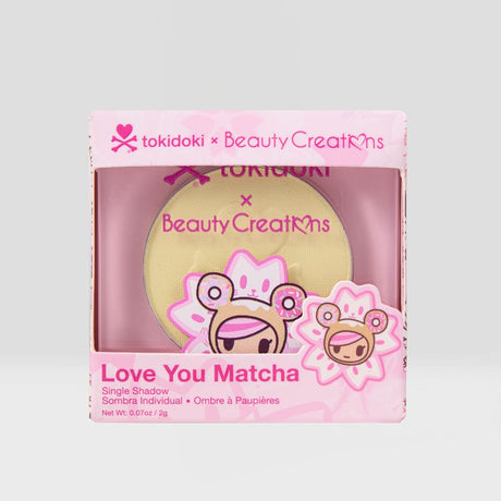 BEAUTY CREATIONS X TOKIDOKI- SINGLE EYESHADOWS- 1PC