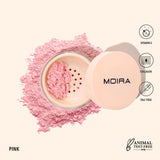 MOIRA - POLVO FIJADOR SUELTO - 3 UDS