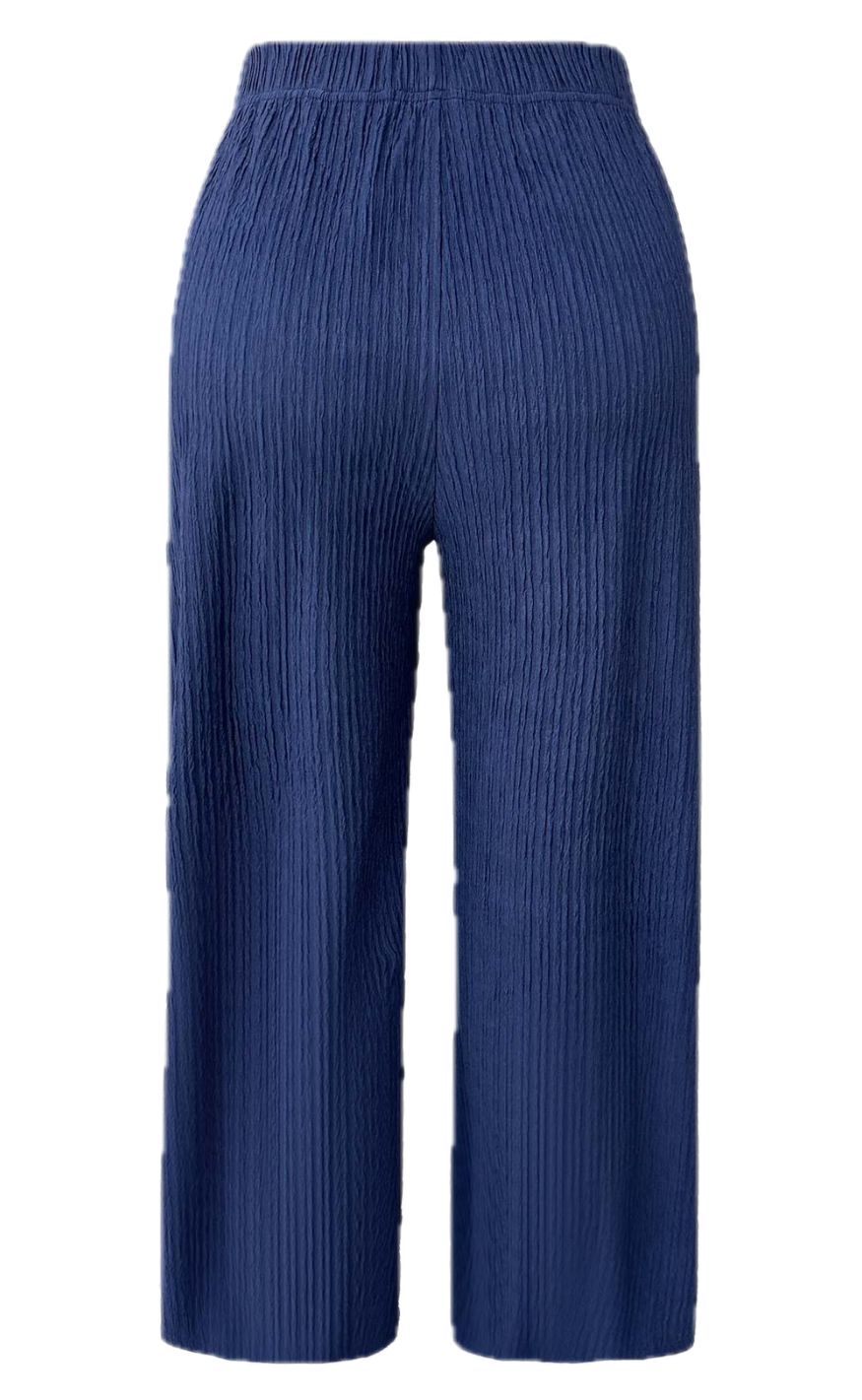 Liberte Bukser - Anni - Navy