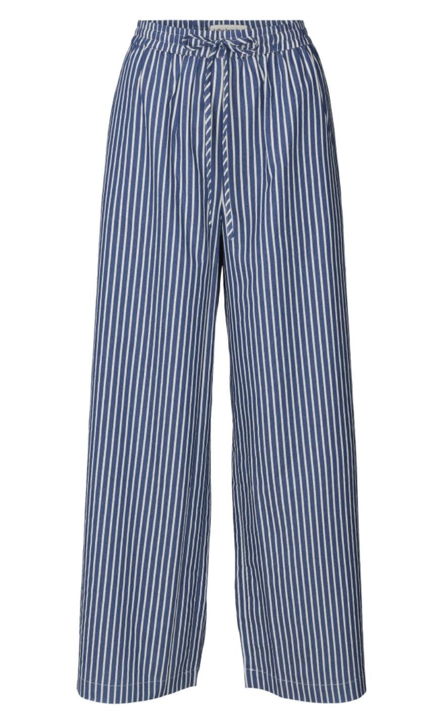 Lollys Laundry Bukser - Liam - Stripe