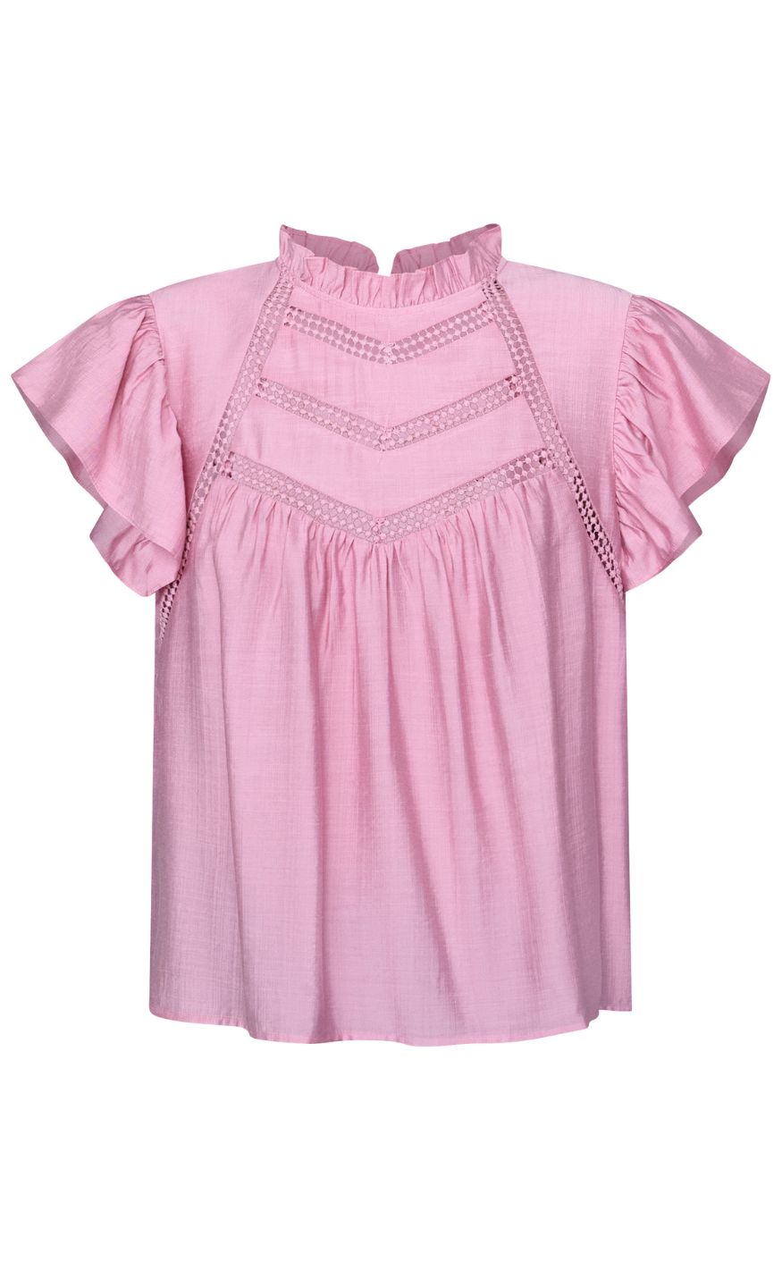 Love & Divine Top - Love1374 - Rosa