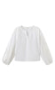 Luxzuz Bluse - Alis - Cream
