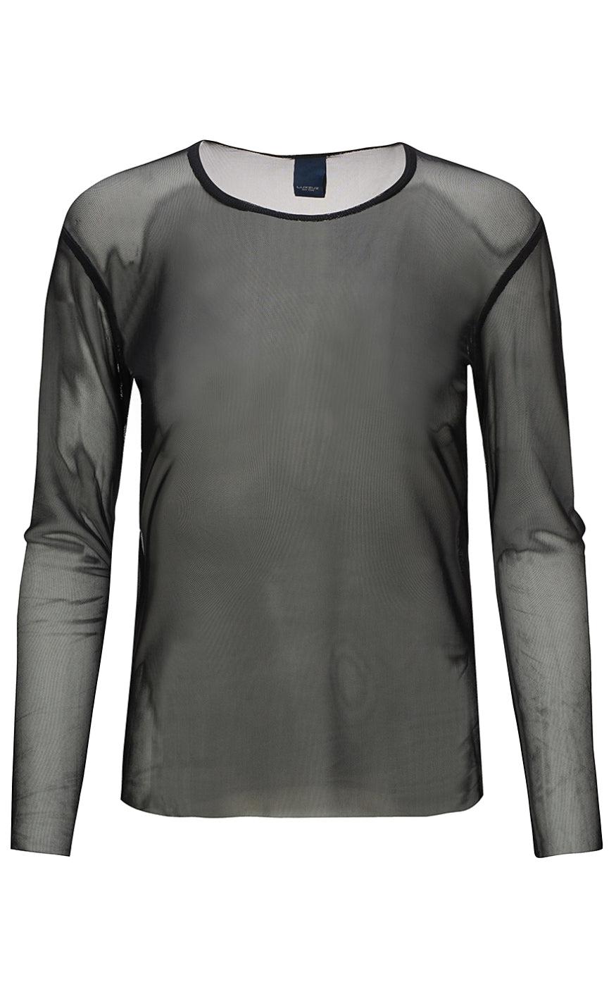 Luxzuz Bluse - Sigborg - Black