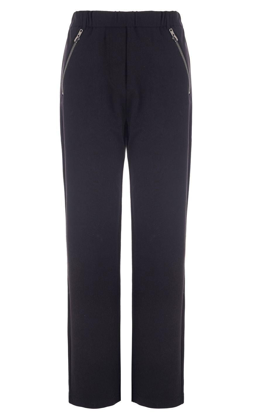 Luxzuz Bukser - Rise - Black