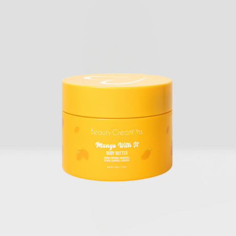 BEAUTY CREATIONS - SWEET DOSE BODY CARE - BODY BUTTER (1PC)