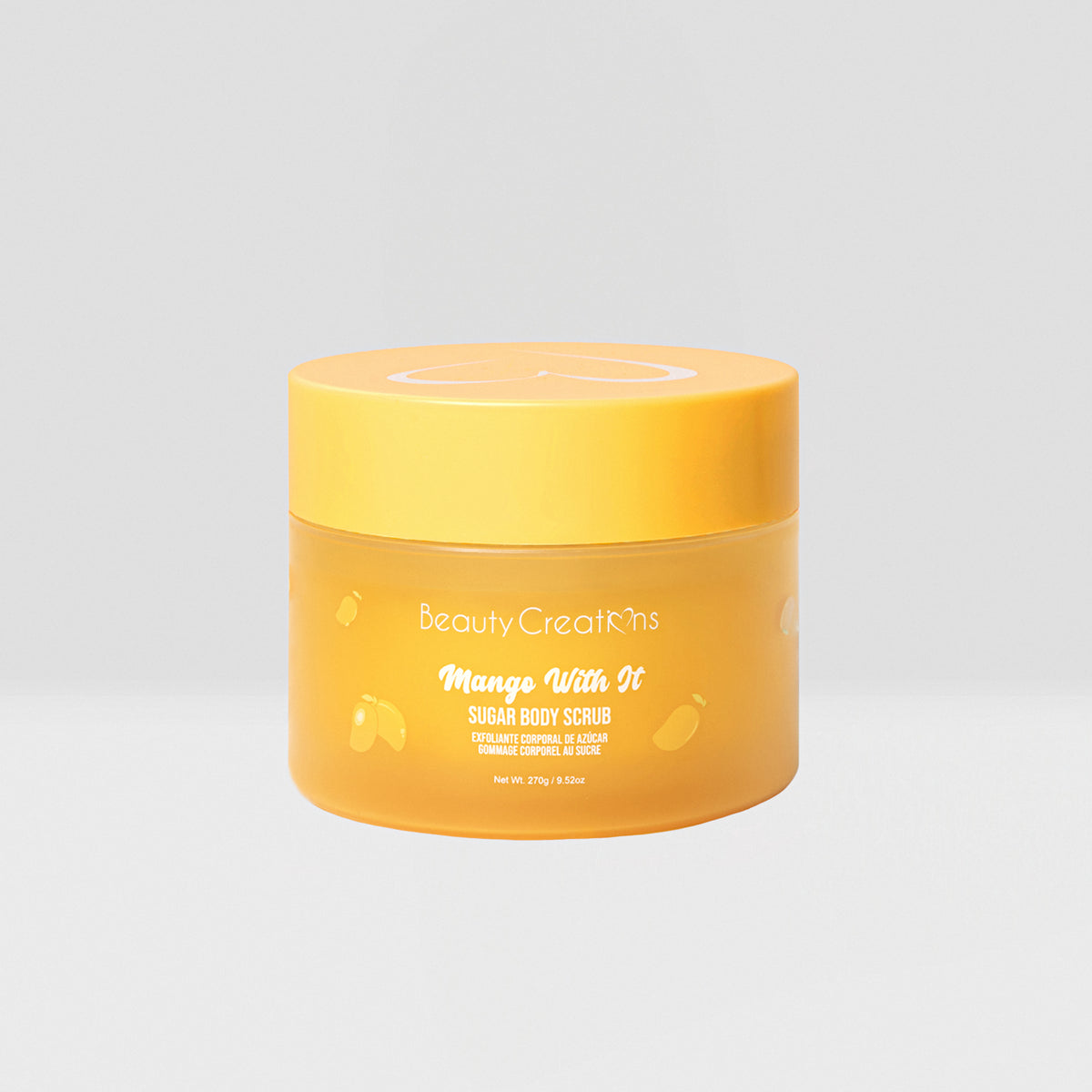 BEAUTY CREATIONS - SWEET DOSE BODY CARE - BODY SCRUB