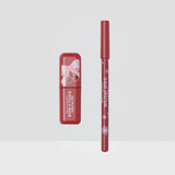 BEAUTY CREATIONS - MIDNIGHT KISS LIQUID TINT & WOODEN LIP PENCIL DUO - (1PC)