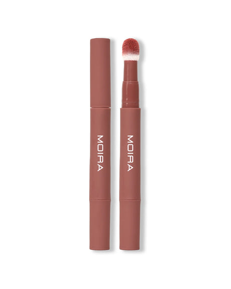 MOIRA- CUSHION KISS LIP CREAM-3PCS